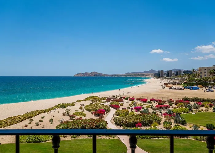 Сasa de vacaciones Casa Del Mar Elegant Two-story Oceanfront Escape San José del Cabo