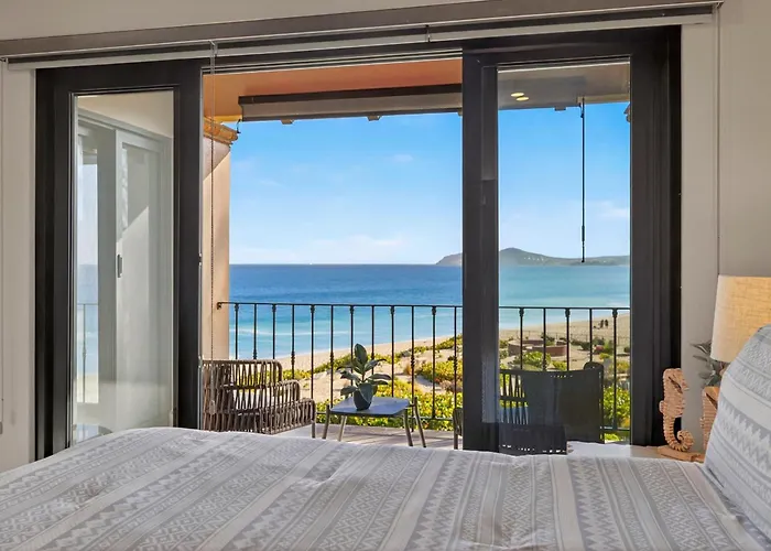 Сasa de vacaciones Casa Del Mar Elegant Two-story Oceanfront Escape San José del Cabo